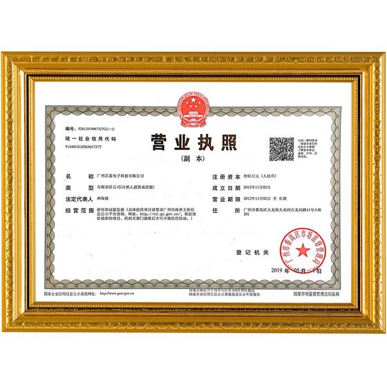 Business License