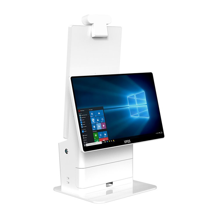 VPOS K1 Dual-Screen POS Terminal