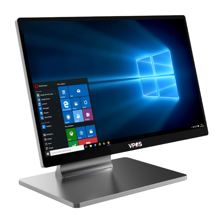 VPOS T6 Aluminium POS Terminal