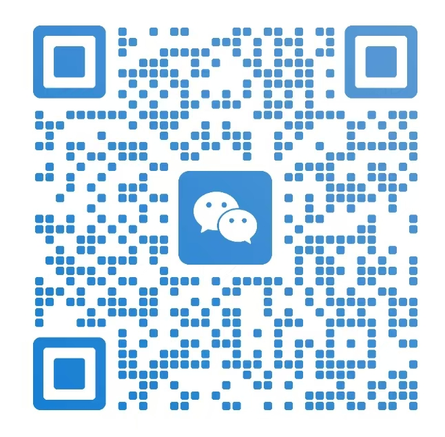 WeChat QR code
